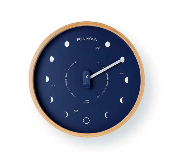 Horloge lunaire Marine