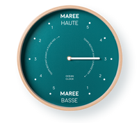 Horloge des marées Sailor