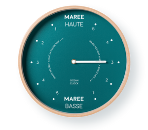 Horloge des marées Sailor