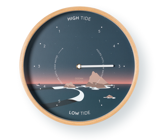 Tide clocks Starlight