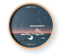 Tide clocks Starlight