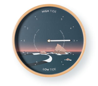 Tide clocks Starlight