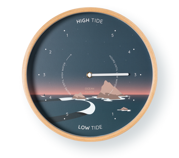 Tide clocks Starlight