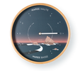 Tide clocks Starlight