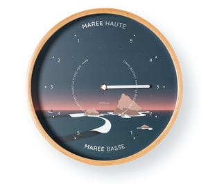 Horloge des marées Starlight