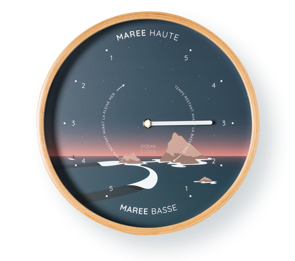 Tide clocks Starlight