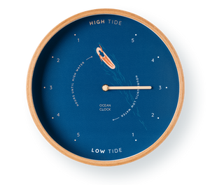 Tide clocks Summer