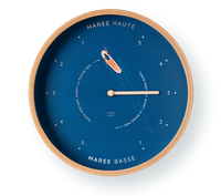 Horloge des marées Summer