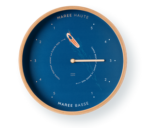 Horloge des marées Summer
