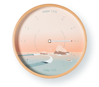 Tide clocks Sunrise