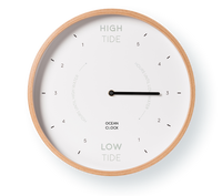 Tide clocks Oyster