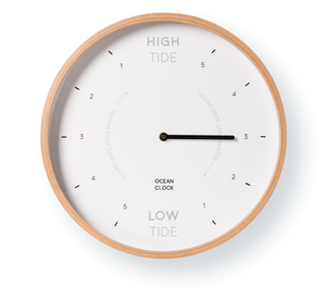 Tide clocks Oyster