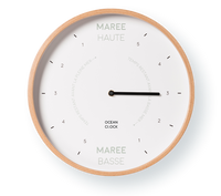 Horloge des marées Oyster