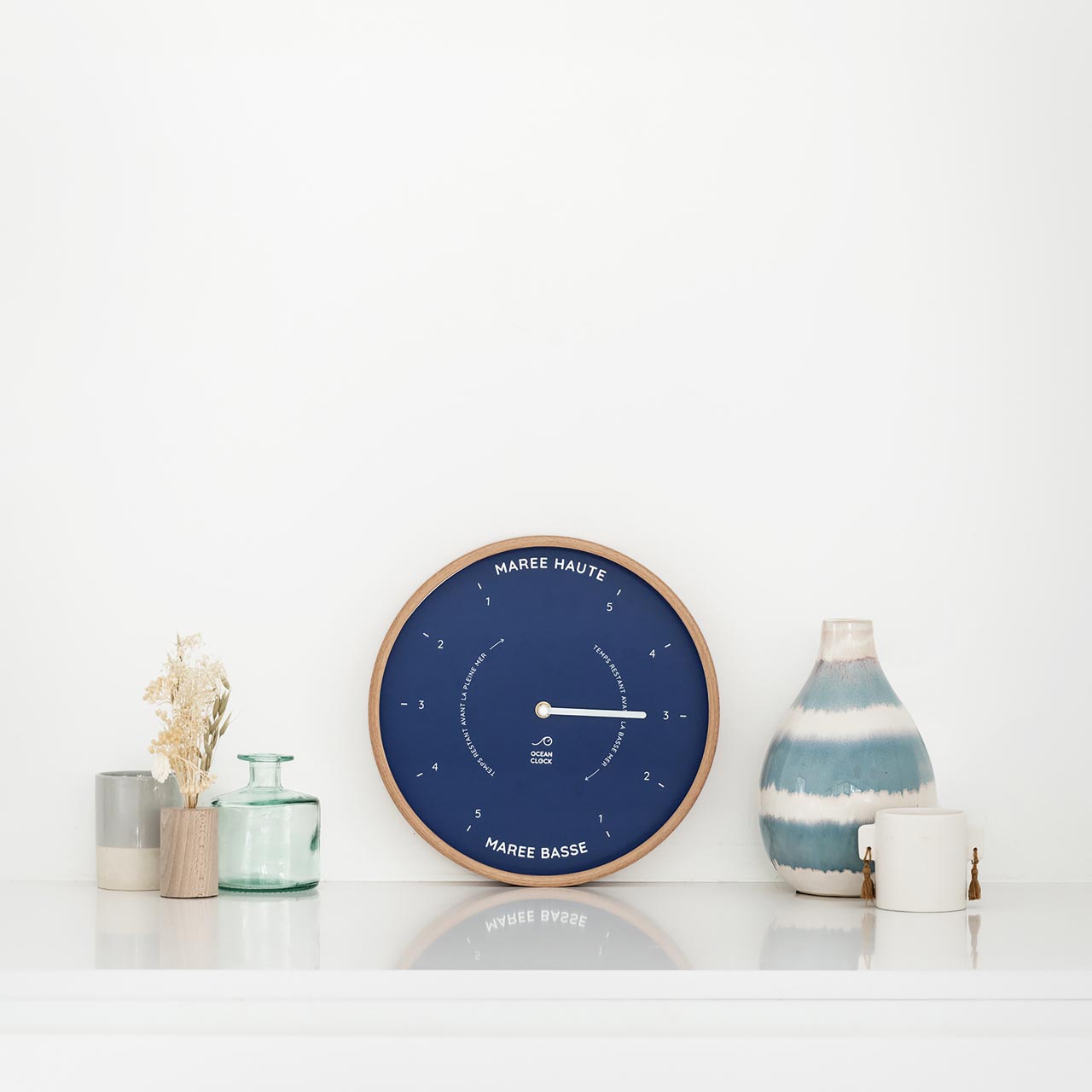 Tide clocks Marine