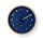 Moon Phase Clock Marine