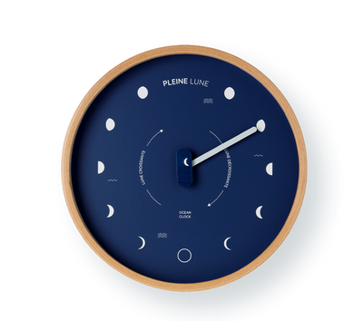 Horloge lunaire Marine