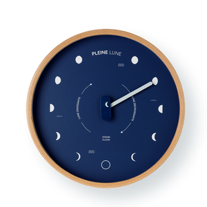 Horloge lunaire Marine