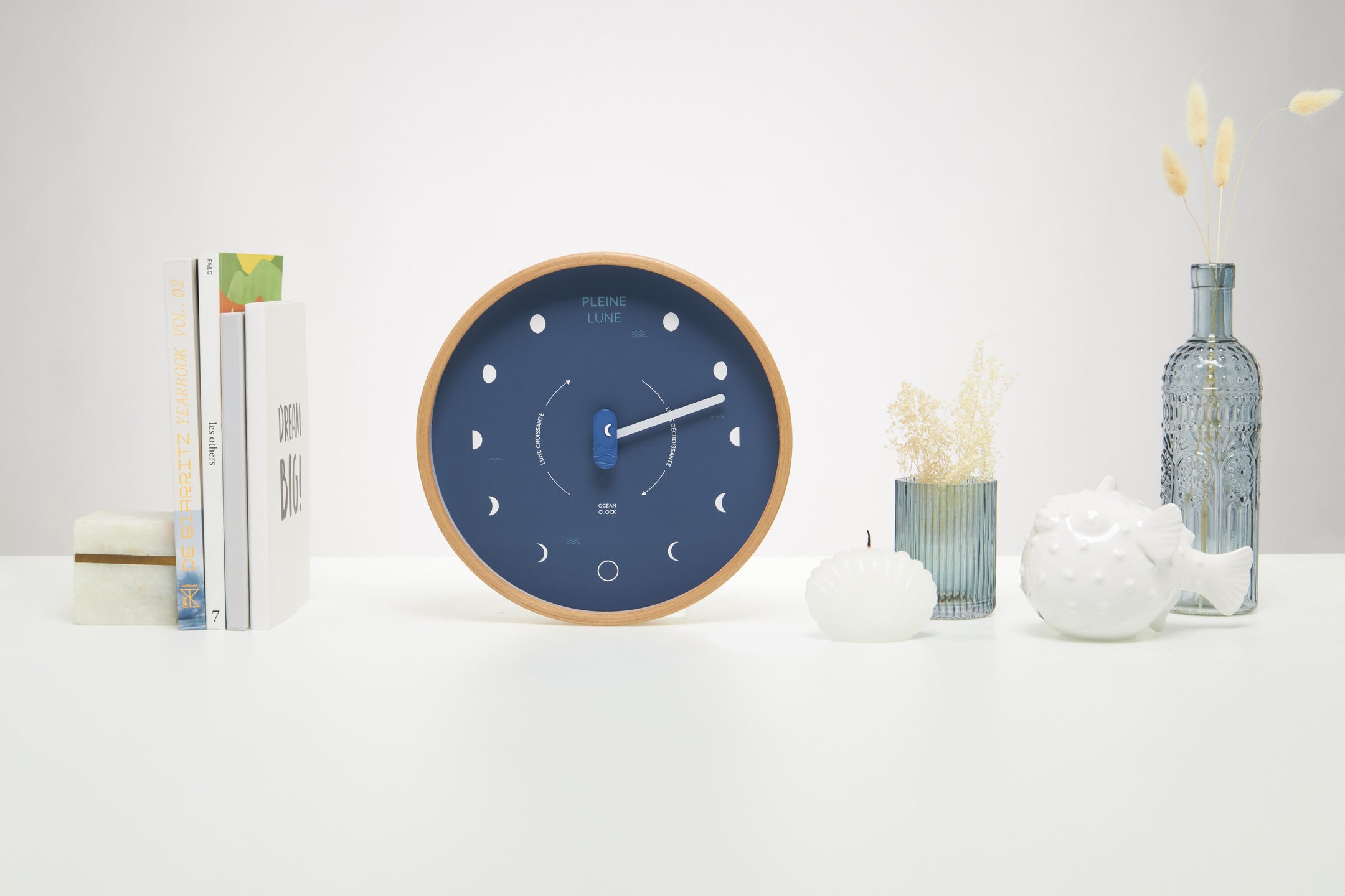 Horloge lunaire Storm