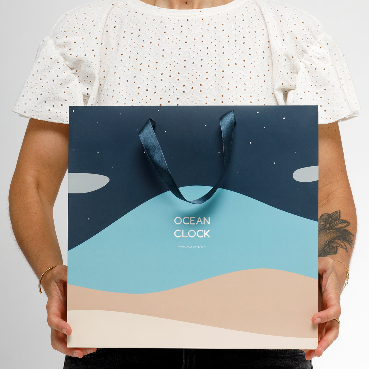 Sac cadeau OFFERT