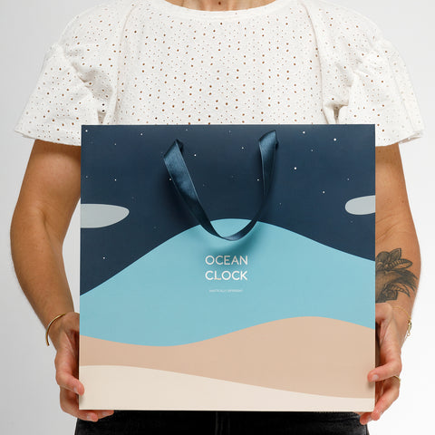 Sac cadeau OFFERT
