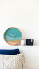 Horloge Seaside Heures