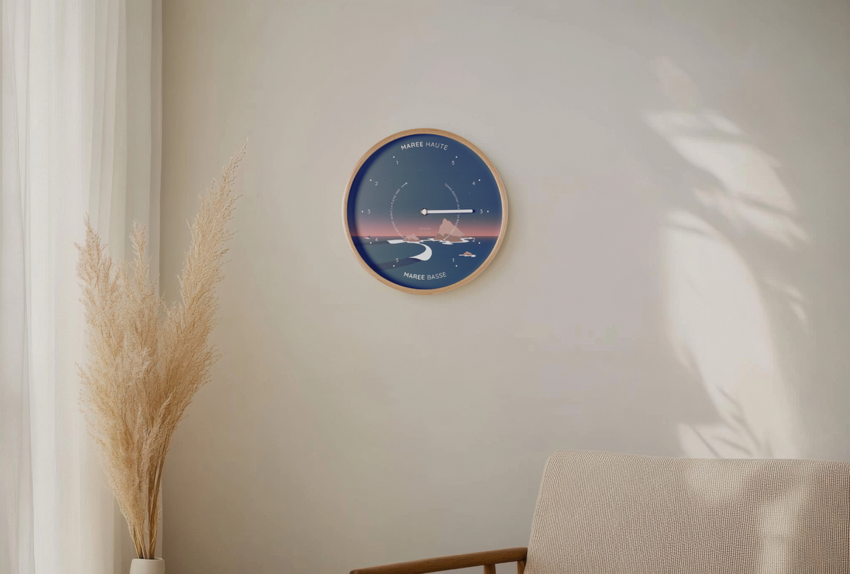 Tide clocks Starlight