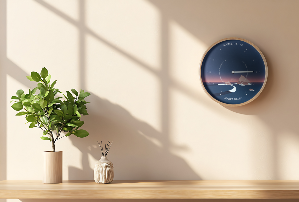 Tide clocks Starlight