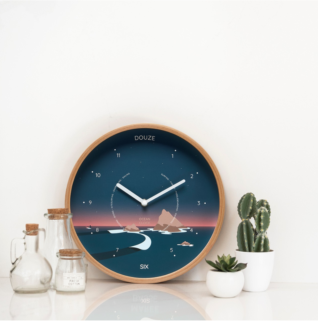 Horloge Starlight Heures
