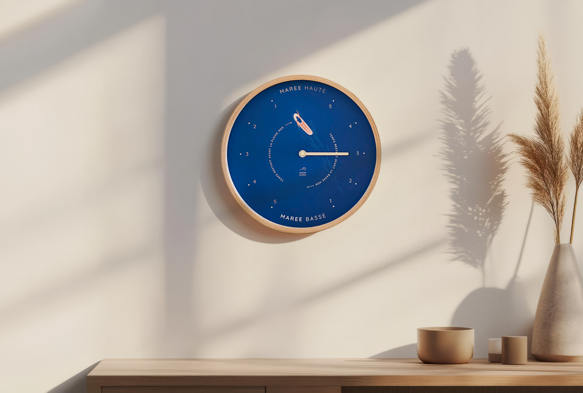 Tide clocks Summer