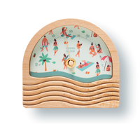 Weather thermometer x Sara Maese