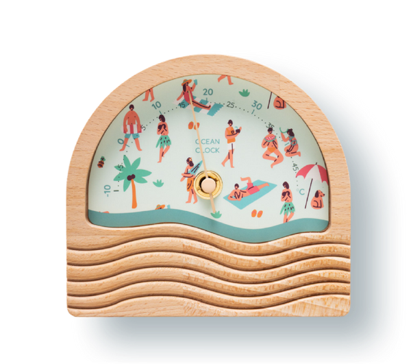 Thermomètres X Sara Maese