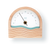 Weather thermometer Oyster