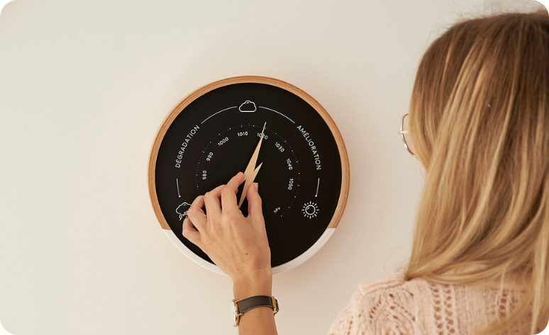 Barometer Module With Read Out How to read a barometer - Follow our guide | Ocean Clock