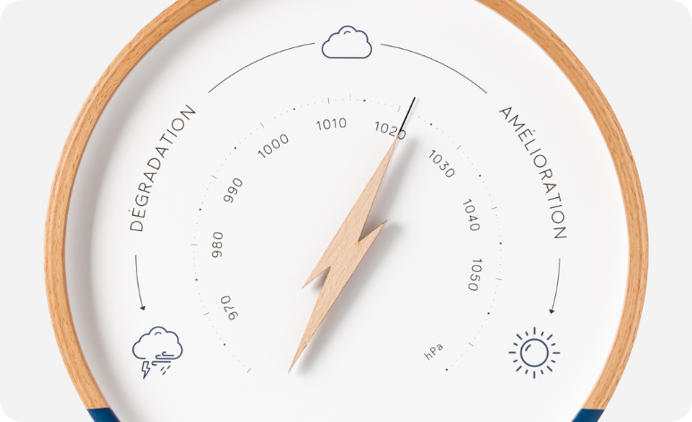 Read Barometer How to read a barometer - Follow our guide | Ocean Clock