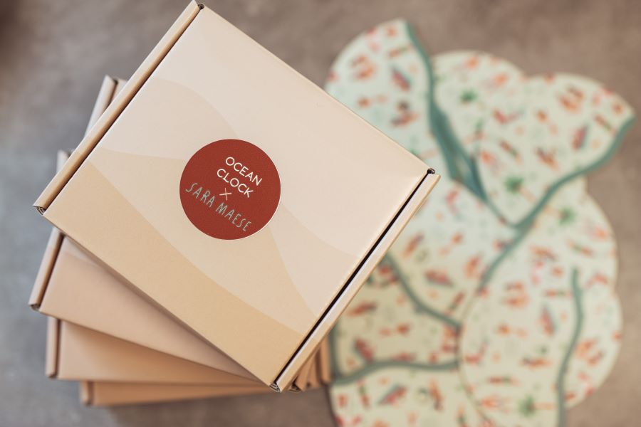 Thermomètres X Sara Maese