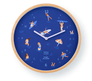 Horloge Holidays
