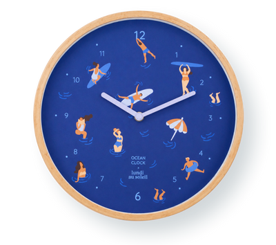 Horloge Holidays