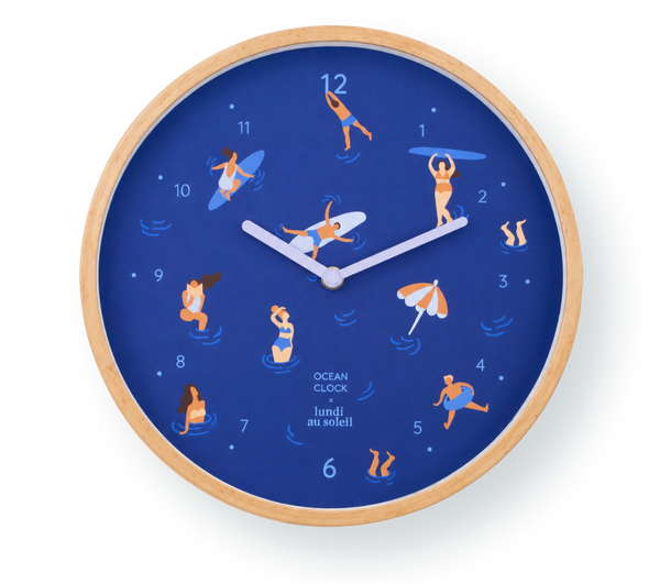 Horloge Holidays