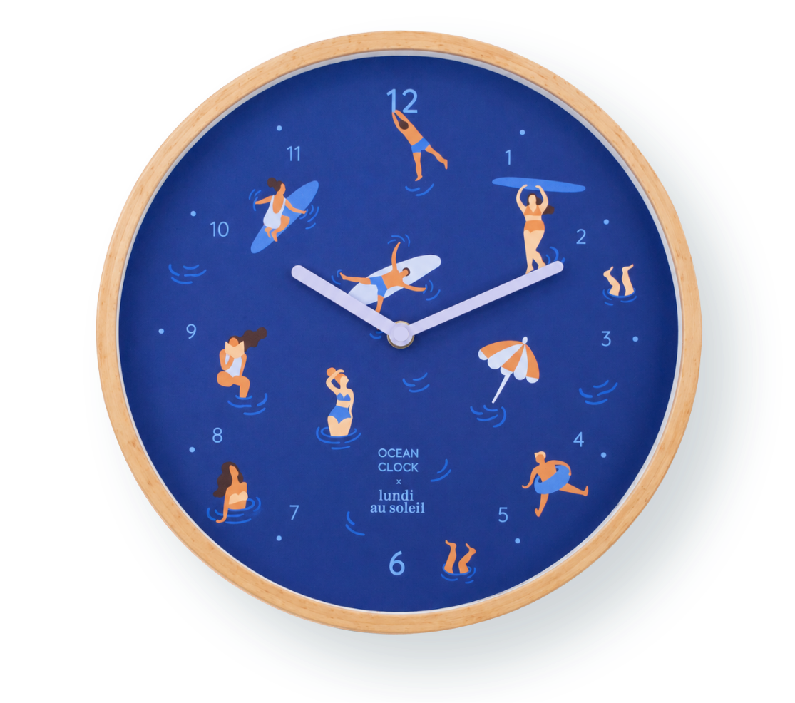 Horloge Holidays