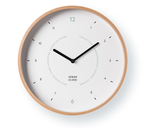 Horloge Oyster heures