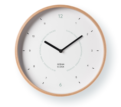 Horloge Oyster heures