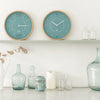 Horloge Arctic Blue heures