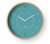 Clock Arctic Blue time