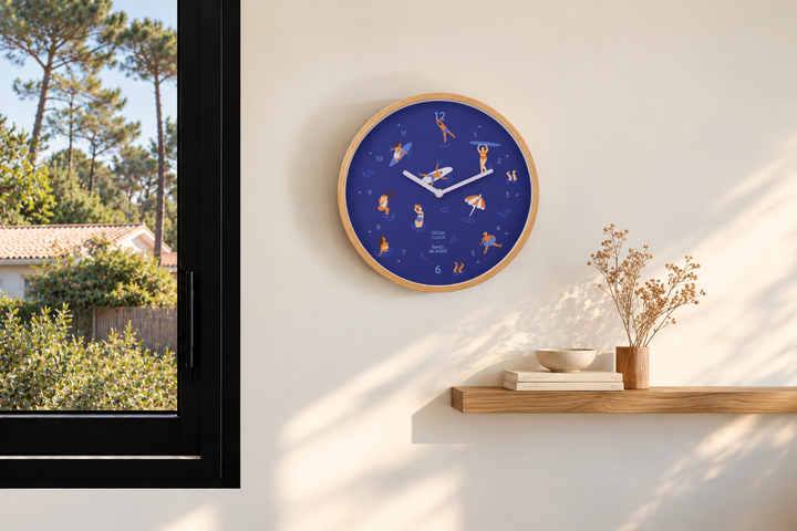 Horloge Holidays
