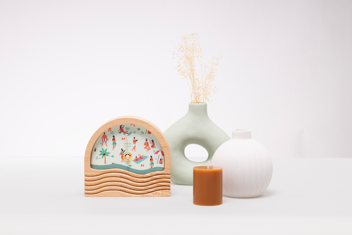 Thermomètres X Sara Maese