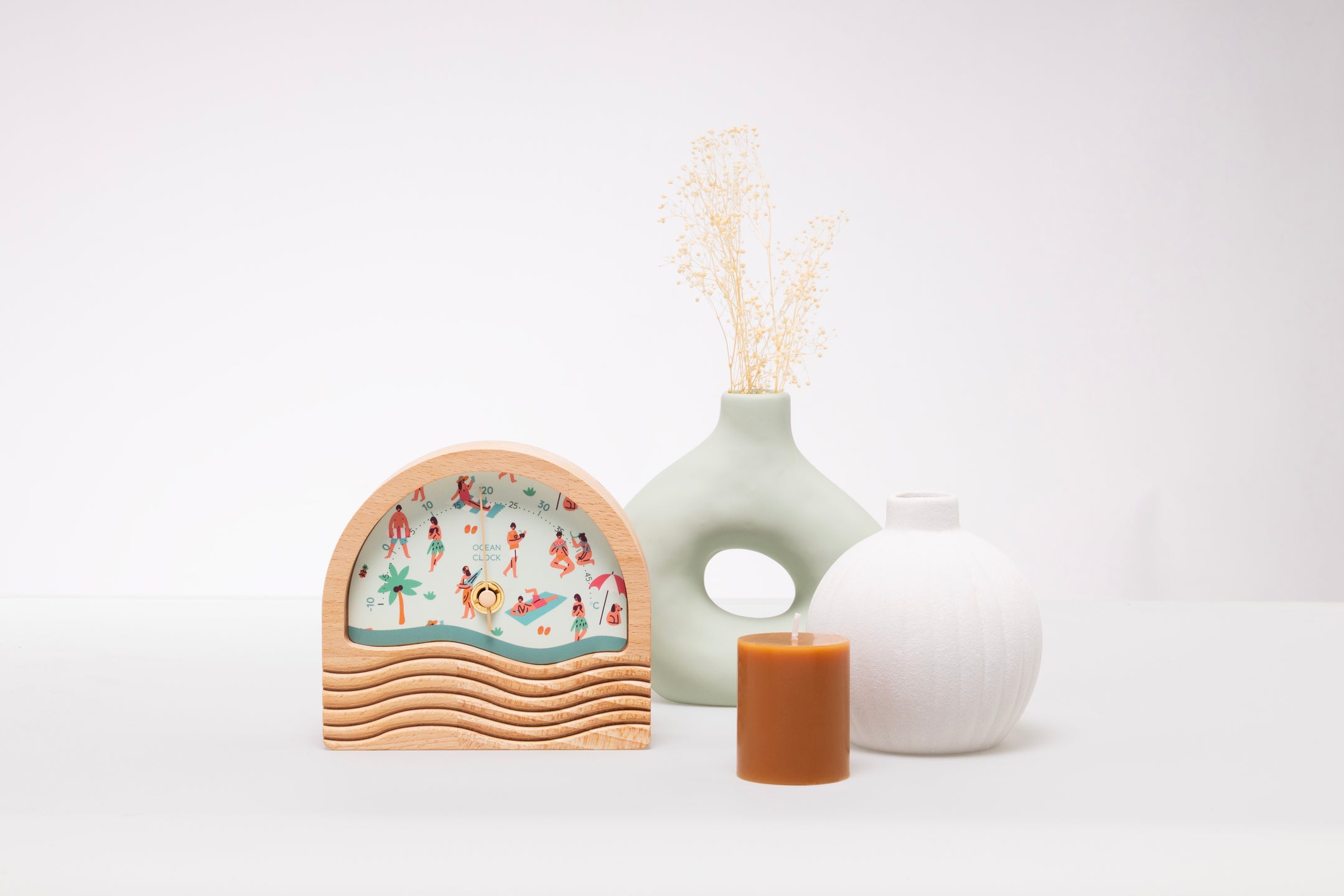 Thermomètres X Sara Maese