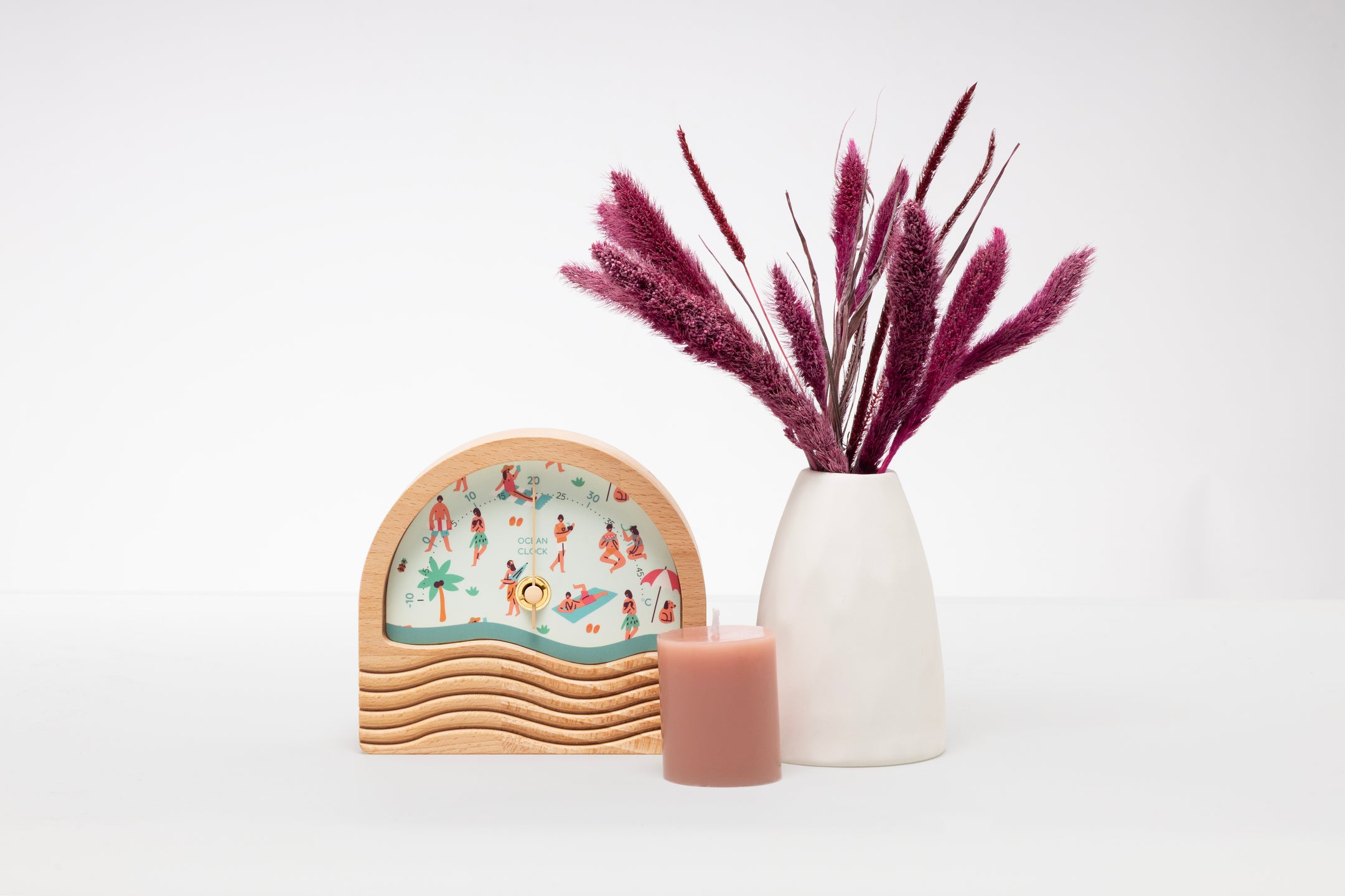 Thermomètres X Sara Maese