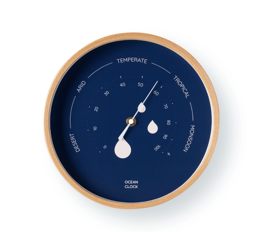 Hygrometer Marine