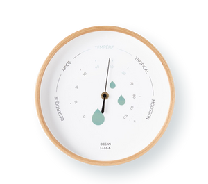 Hygrometer Oyster