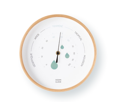 Hygrometer Oyster